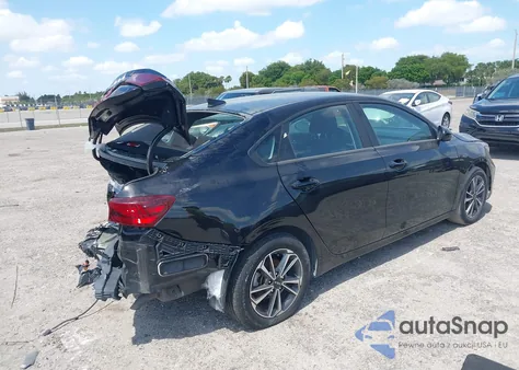 2023 Kia Forte Lxs из США, поврежденный, VIN 3KPF24AD9PE643087